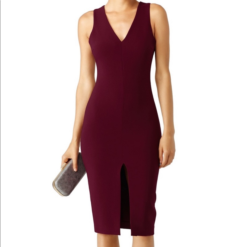 Likely plum park dress size 6